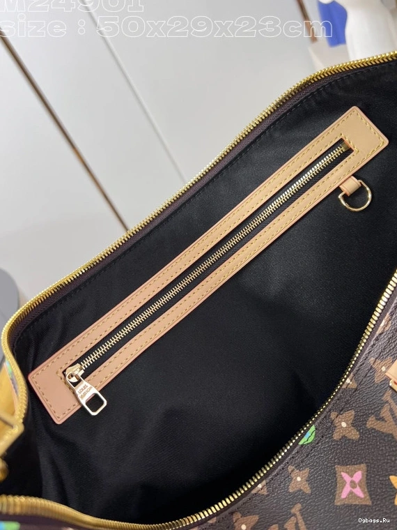 BANDOULIÈRE LOUIS KEEPALL VUITTON 50 0208